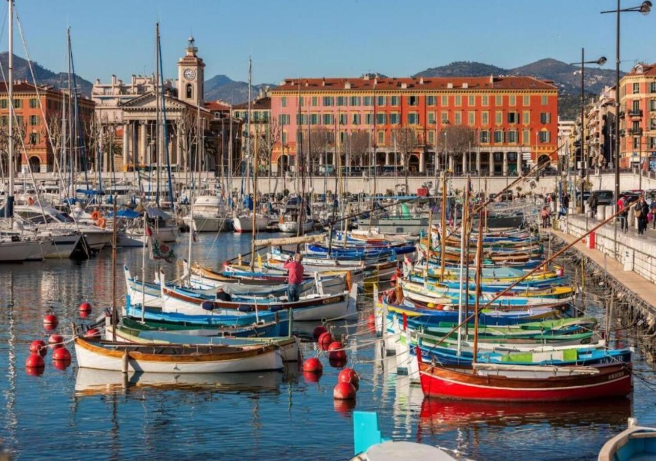 My Cosy Flat-Centre Of Nice- Perfect Location公寓 外观 照片