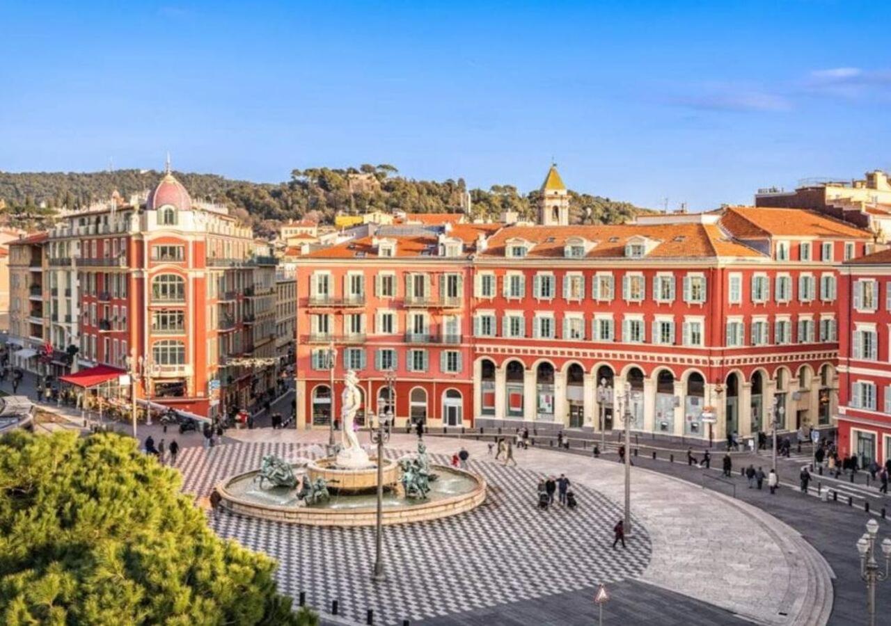My Cosy Flat-Centre Of Nice- Perfect Location公寓 外观 照片