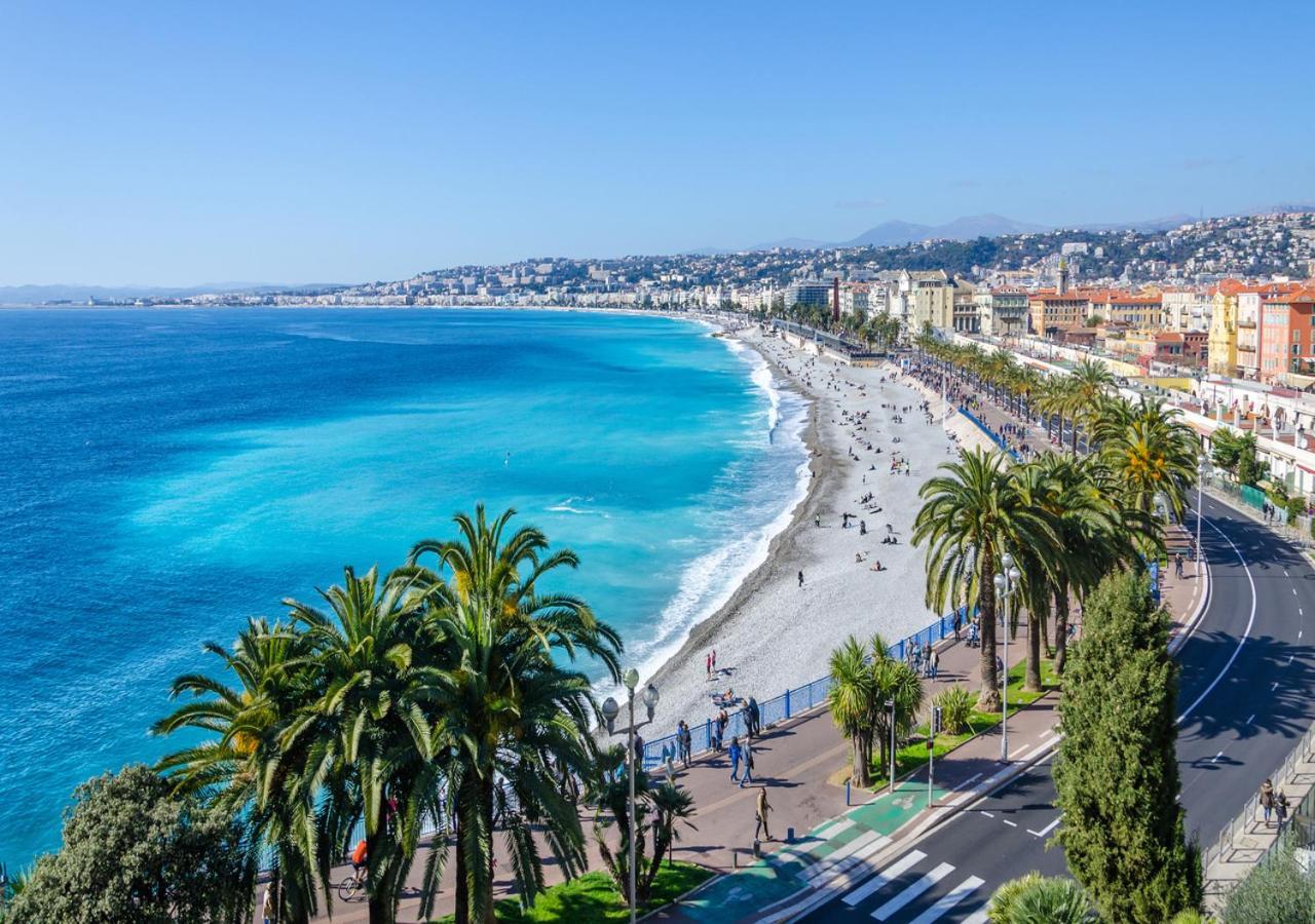My Cosy Flat-Centre Of Nice- Perfect Location公寓 外观 照片