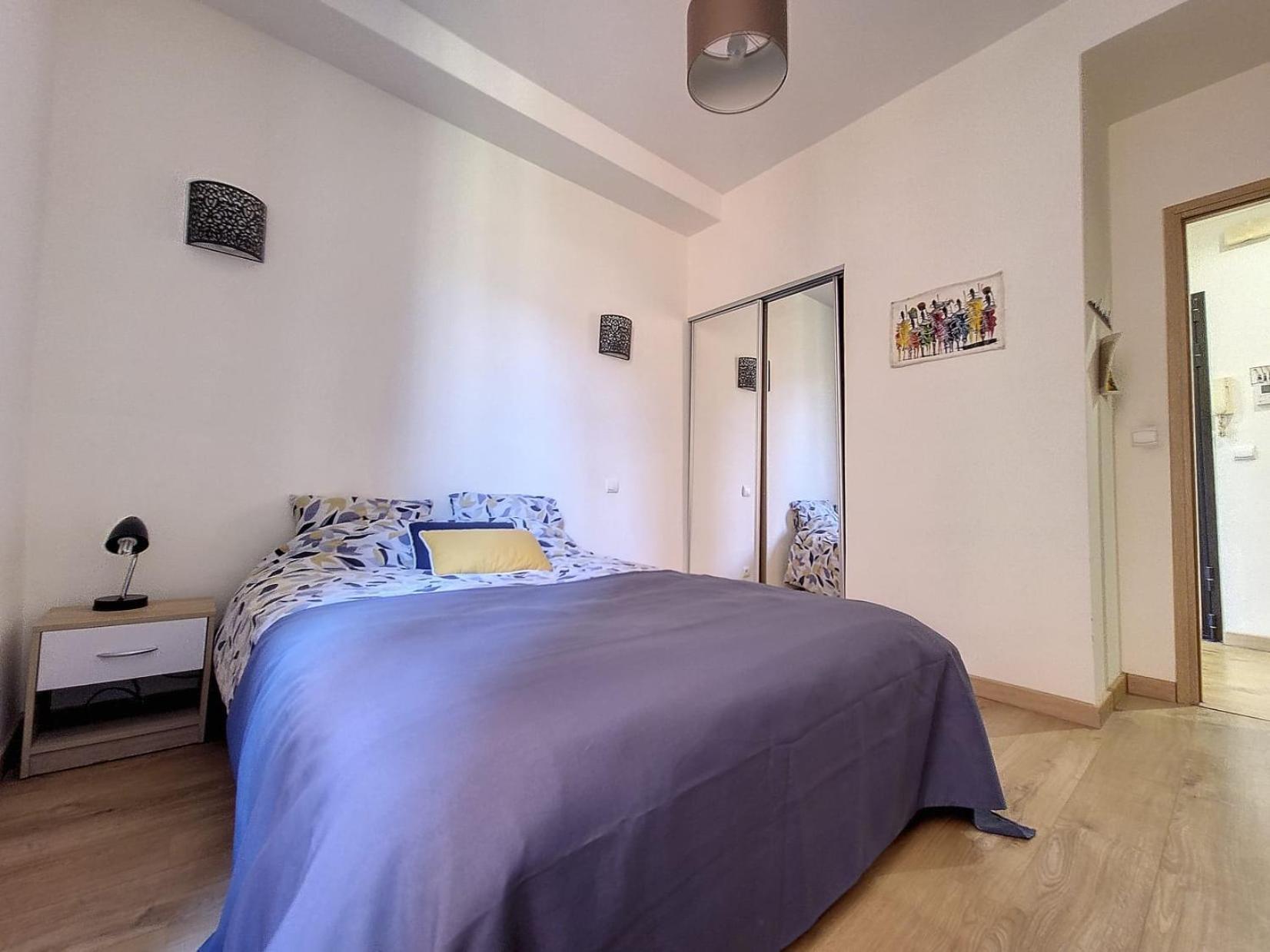My Cosy Flat-Centre Of Nice- Perfect Location公寓 外观 照片