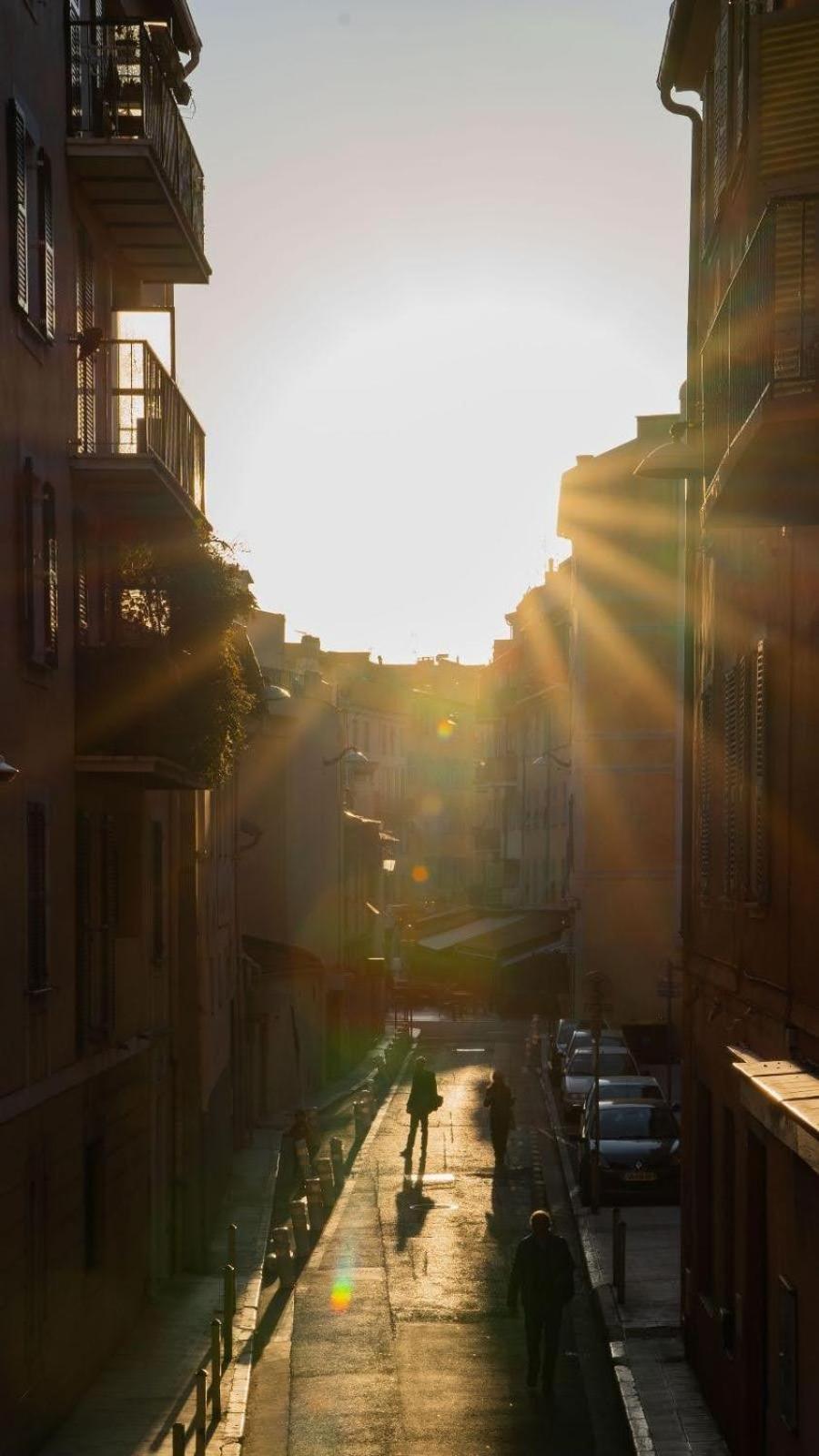 My Cosy Flat-Centre Of Nice- Perfect Location公寓 外观 照片